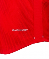 Футболка игровая Jogel NATIONAL PerFormDRY Home Jersey, красный цб-00003131 ЦБ-00003131 - вид 6 миниатюра