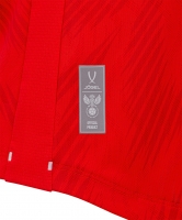 Футболка игровая женская Jogel NATIONAL PerFormDRY Home Jersey W, красный цб-00003105 ЦБ-00003105 - вид 4 миниатюра