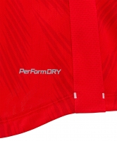 Футболка игровая женская Jogel NATIONAL PerFormDRY Home Jersey W, красный цб-00003105 ЦБ-00003105 - вид 5 миниатюра