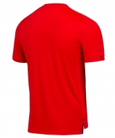 Футболка тренировочная Jogel NATIONAL PerFormDRY Training Tee, красный цб-00003148 ЦБ-00003148 - вид 1 миниатюра
