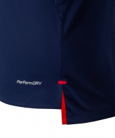 Футболка тренировочная Jogel NATIONAL PerFormDRY Training Tee, темно-синий цб-00003149 ЦБ-00003149 - вид 4 миниатюра