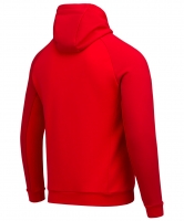 Худи Jogel NATIONAL Cotton Hoodie, красный цб-00003268 ЦБ-00003268 - вид 1 миниатюра