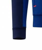 Худи Jogel NATIONAL Cotton Hoodie, темно-синий цб-00003267 ЦБ-00003267 - вид 4 миниатюра