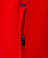 Худи на молнии Jogel NATIONAL Essential Hooded FZ Jacket, красный цб-00003273 ЦБ-00003273 - вид 4 миниатюра
