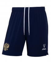 Шорты игровые Jogel NATIONAL PerFormDRY Away Shorts, темно-синий цб-00003113 ЦБ-00003113 - вид 1 миниатюра