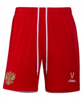 Шорты игровые Jogel NATIONAL PerFormDRY Home Shorts, красный цб-00003112 ЦБ-00003112 - вид 1 миниатюра