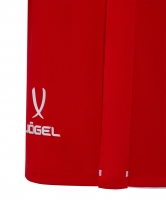 Шорты игровые Jogel NATIONAL PerFormDRY Home Shorts, красный цб-00003112 ЦБ-00003112 - вид 6 миниатюра