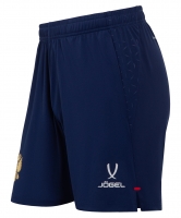 Шорты тренировочные Jogel NATIONAL PerFormDRY Training Shorts, темно-синий цб-00003151 ЦБ-00003151 - вид 2 миниатюра