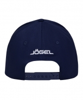Бейсболка Jogel NATIONAL Cap, темно-синий цб-00003511 ЦБ-00003511 - вид 2 миниатюра