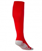 Гетры футбольные Jogel NATIONAL PerFormDRY Home Socks, красный цб-00003576 ЦБ-00003576 - вид 2 миниатюра