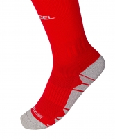 Гетры футбольные Jogel NATIONAL PerFormDRY Home Socks, красный цб-00003576 ЦБ-00003576 - вид 3 миниатюра