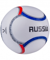 Футбольный мяч JOGEL Flagball Russia ут-00016949 УТ-00016949 - вид 1 миниатюра