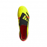 Бутсы ADIDAS PREDATOR+ FG IE1812 - вид 1 миниатюра