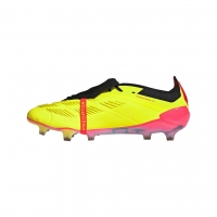 Бутсы ADIDAS PREDATOR+ FG IE1812 - вид 2 миниатюра