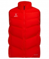 Жилет утепленный Jogel NATIONAL PerFormPROOF Padded Vest_R, красный цб-00003296 ЦБ-00003296 - вид 1 миниатюра