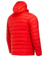 Куртка утепленная Jogel NATIONAL PerFormPROOF Light Padded Jacket_R, темно-синий цб-00003293 ЦБ-00003293 - вид 3 миниатюра