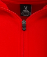 Худи на молнии Jogel ESSENTIAL Athlete HOODED FZ , красный цб-00003271 ЦБ-00003271 - вид 4 миниатюра