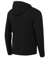 Худи на молнии Jogel ESSENTIAL Athlete HOODED FZ , черный цб-00003269 ЦБ-00003269 - вид 2 миниатюра