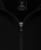 Худи на молнии Jogel ESSENTIAL Athlete HOODED FZ , черный цб-00003269 ЦБ-00003269 - вид 4 миниатюра