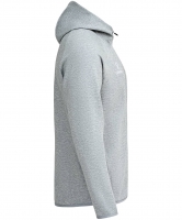 Худи на молнии Jogel ESSENTIAL Athlete HOODED FZ , серый цб-00002982 ЦБ-00002982 - вид 1 миниатюра
