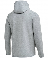 Худи на молнии Jogel ESSENTIAL Athlete HOODED FZ , серый цб-00002982 ЦБ-00002982 - вид 2 миниатюра