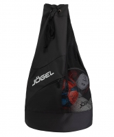 Сетка для мячей JOGEL CAMP TEAM BALL BAG, черный цб-00003265 ЦБ-00003265 - вид 1 миниатюра