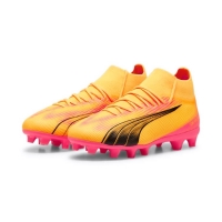 Детские бутсы PUMA ULTRA PRO FG/AG Jr (SS24) 10776903 - вид 1 миниатюра