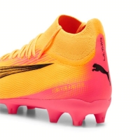 Детские бутсы PUMA ULTRA PRO FG/AG Jr (SS24) 10776903 - вид 2 миниатюра