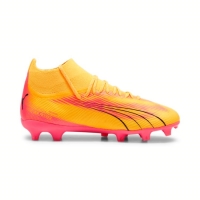 Детские бутсы PUMA ULTRA PRO FG/AG Jr (SS24) 10776903 - вид 4 миниатюра