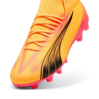 Детские бутсы PUMA ULTRA PRO FG/AG Jr (SS24) 10776903 - вид 5 миниатюра