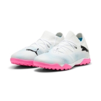 Детские шиповки PUMA FUTURE 7 MATCH TT (SS24) 10772001 - вид 1 миниатюра