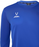 Джемпер тренировочный JOGEL DIVISION PerFormDRY Pro Training Top, синий детский, ут-00020940 УТ-00020940 - вид 2 миниатюра