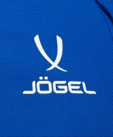 Поло JOGEL CAMP 2 Poly Polo, синий цб-00003400 ЦБ-00003400 - вид 5 миниатюра