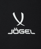Поло JOGEL CAMP 2 Poly Polo, черный цб-00003397 ЦБ-00003397 - вид 5 миниатюра