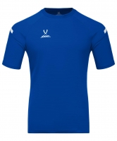 Футболка тренировочная Jogel CAMP 2 Training Poly Tee, синий цб-00003420 ЦБ-00003420 - вид 1 миниатюра