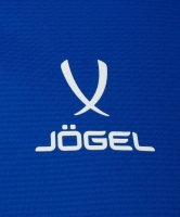 Футболка тренировочная Jogel CAMP 2 Training Poly Tee, синий цб-00003420 ЦБ-00003420 - вид 4 миниатюра