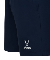 Шорты JOGEL CAMP Woven Shorts, темно-синий цб-00003436 ЦБ-00003436 - вид 2 миниатюра