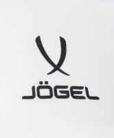 Поло JOGEL CAMP 2 Poly Polo, белый цб-00003402 ЦБ-00003402 - вид 5 миниатюра