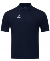 Поло JOGEL CAMP 2 Poly Polo, темно-синий цб-00003398 ЦБ-00003398 - вид 1 миниатюра