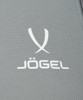 Поло JOGEL CAMP 2 Poly Polo, серый цб-00003401 ЦБ-00003401 - вид 5 миниатюра