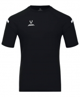 Футболка тренировочная Jogel CAMP 2 Training Poly Tee, черный цб-00003417 ЦБ-00003417 - вид 1 миниатюра