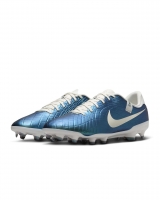 Бутсы NIKE LEGEND 10 ACADEMY EMERALD MG FQ3243-300 - вид 4 миниатюра