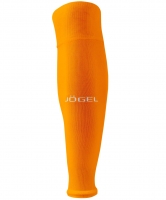 Гетры JOGEL CAMP BASIC SLEEVE SOCKS оранжевый/белый ут-00021425 УТ-00021425 - вид 1 миниатюра