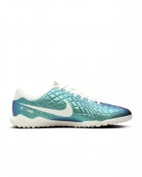 Детские шиповки NIKE TIEMPO LEGEND 10 ACADEMY EMIRALD TF FQ3245-300 - вид 2 миниатюра