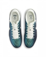 Детские шиповки NIKE TIEMPO LEGEND 10 ACADEMY EMIRALD TF FQ3245-300 - вид 3 миниатюра