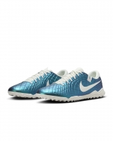 Детские шиповки NIKE TIEMPO LEGEND 10 ACADEMY EMIRALD TF FQ3245-300 - вид 4 миниатюра