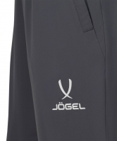 Штаны спортивные JOGEL CAMP 2 Lined Pants, темно-серый цб-00003454 ЦБ-00003454 - вид 7 миниатюра