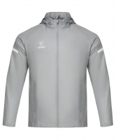 Влагозащитная куртка JOGEL CAMP 2 Rain Jacket, серый цб-00003496 ЦБ-00003496 - вид 1 миниатюра