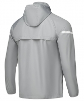 Влагозащитная куртка JOGEL CAMP 2 Rain Jacket, серый цб-00003496 ЦБ-00003496 - вид 2 миниатюра