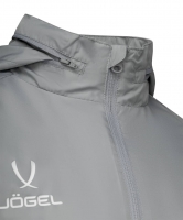 Влагозащитная куртка JOGEL CAMP 2 Rain Jacket, серый цб-00003496 ЦБ-00003496 - вид 4 миниатюра